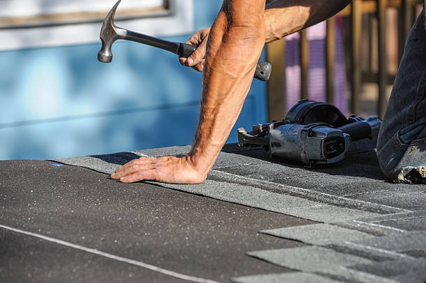 Reliable Metal Roofing contractor in Lennon, MI by Ben Roofing and Steel LLC